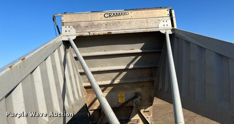 image for item EA2402 2014 Armor Lite SBD-40 LT bottom dump trailer