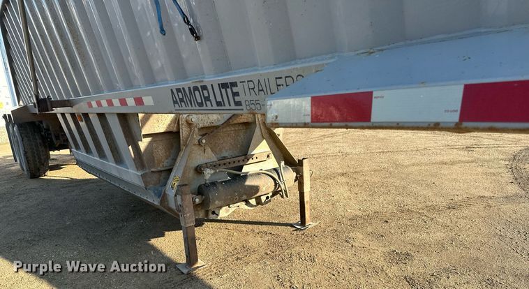 image for item EA2402 2014 Armor Lite SBD-40 LT bottom dump trailer