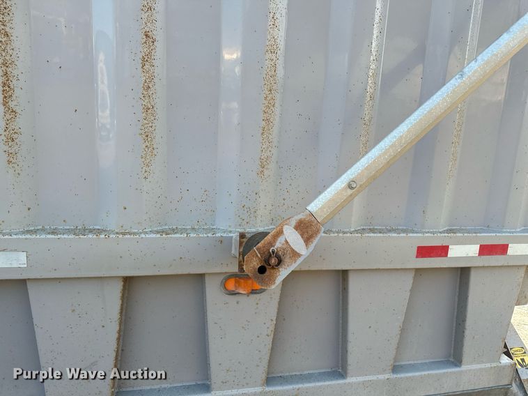 image for item EA2402 2014 Armor Lite SBD-40 LT bottom dump trailer