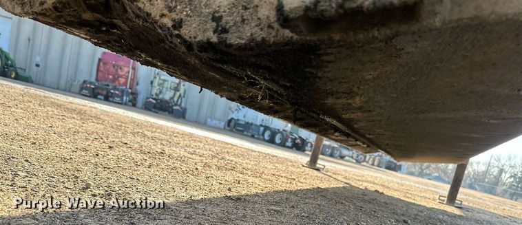 image for item EA2402 2014 Armor Lite SBD-40 LT bottom dump trailer