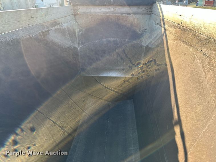 image for item EA2402 2014 Armor Lite SBD-40 LT bottom dump trailer