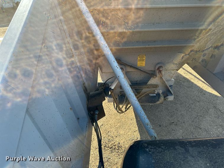 image for item EA2402 2014 Armor Lite SBD-40 LT bottom dump trailer