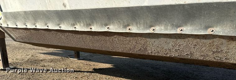 image for item EA2402 2014 Armor Lite SBD-40 LT bottom dump trailer