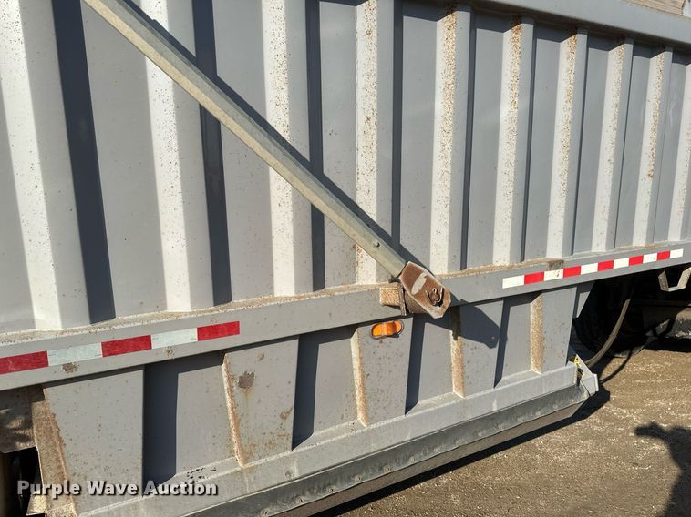 image for item EA2402 2014 Armor Lite SBD-40 LT bottom dump trailer