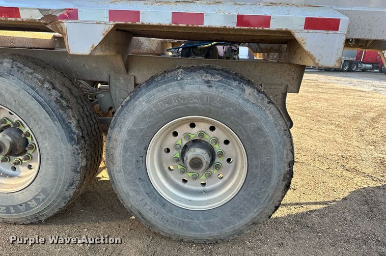 image for item EA2402 2014 Armor Lite SBD-40 LT bottom dump trailer