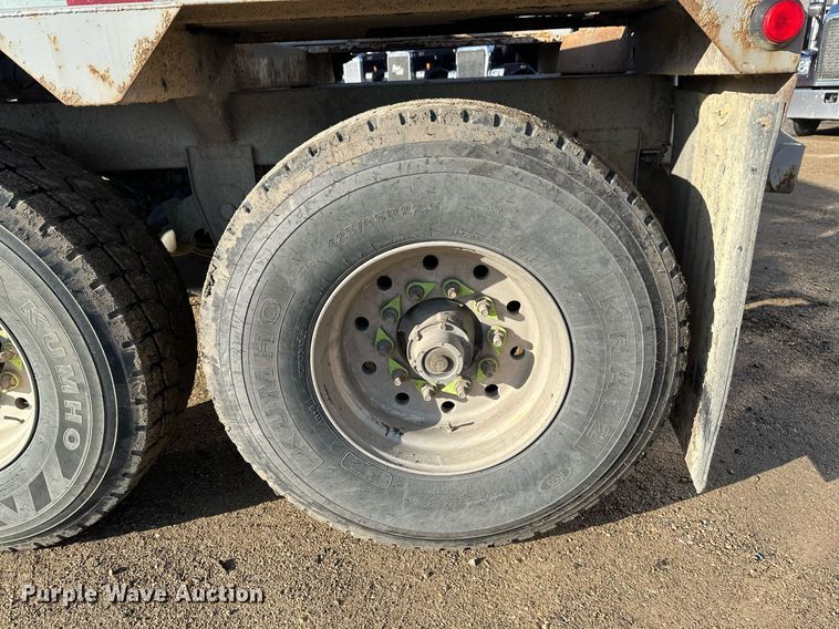 image for item EA2402 2014 Armor Lite SBD-40 LT bottom dump trailer