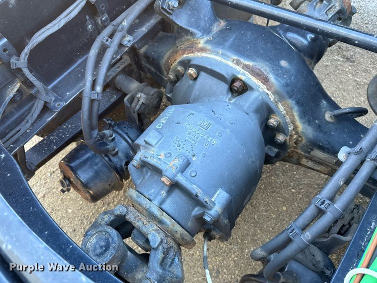 image for item EA2405 2019 Freightliner  Cascadia 126 semi truck