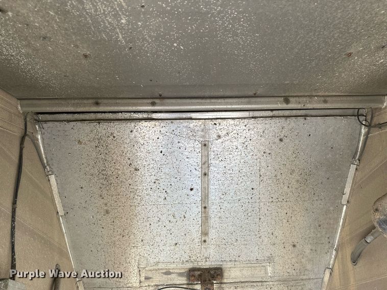 image for item EA2411 2011 Travis  bottom dump trailer