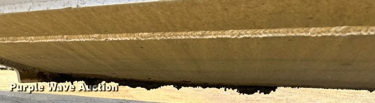 image for item EA2411 2011 Travis  bottom dump trailer