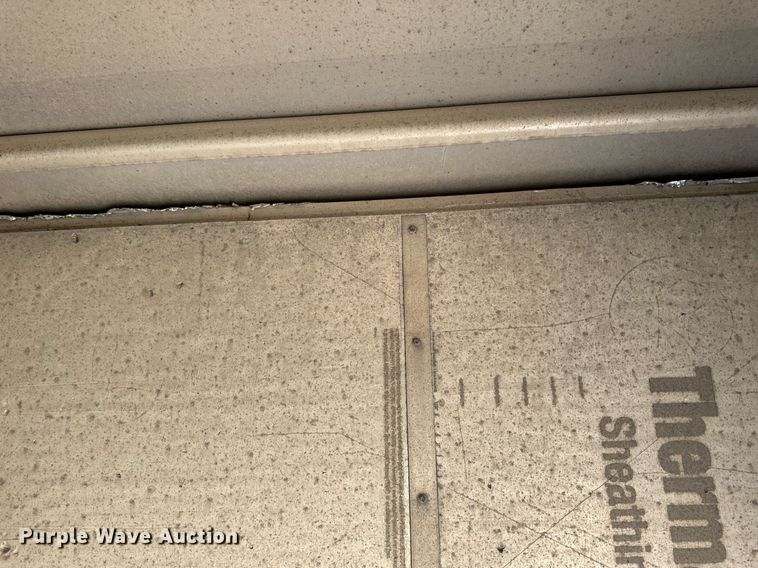 image for item EA2411 2011 Travis  bottom dump trailer