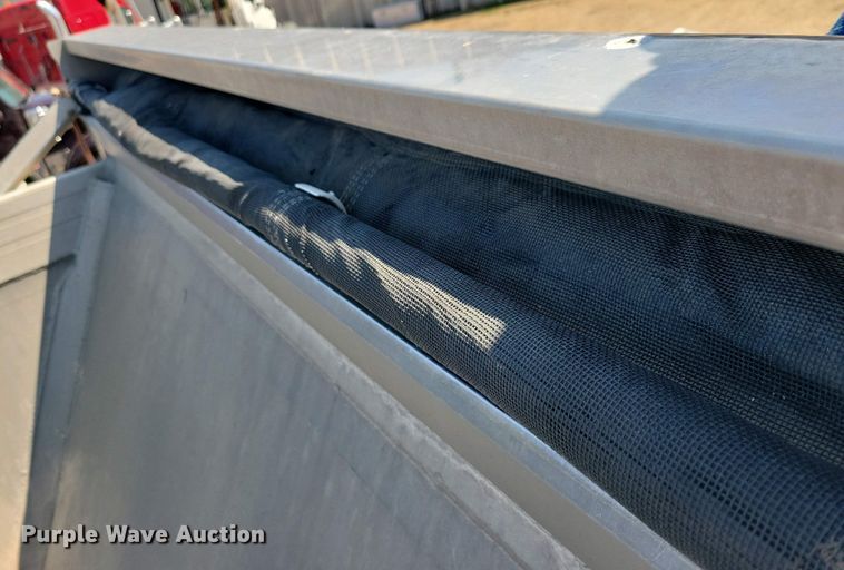 image for item EA2412 2014 Travis bottom dump trailer