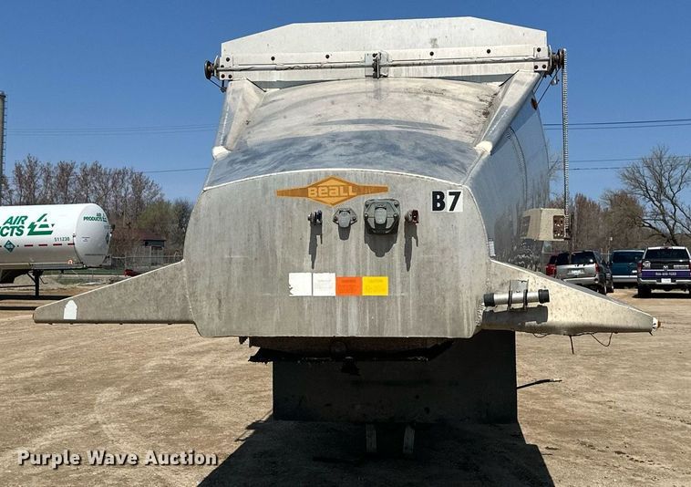 image for item EA2413 2010 Beall BABDS-24-1-2 bottom dump trailer
