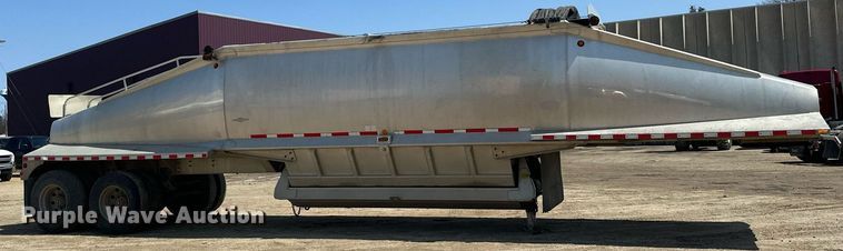 image for item EA2413 2010 Beall BABDS-24-1-2 bottom dump trailer