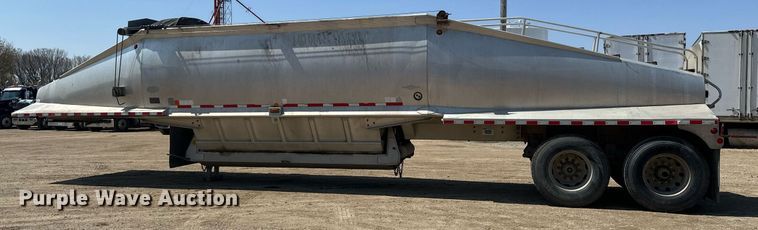 image for item EA2413 2010 Beall BABDS-24-1-2 bottom dump trailer