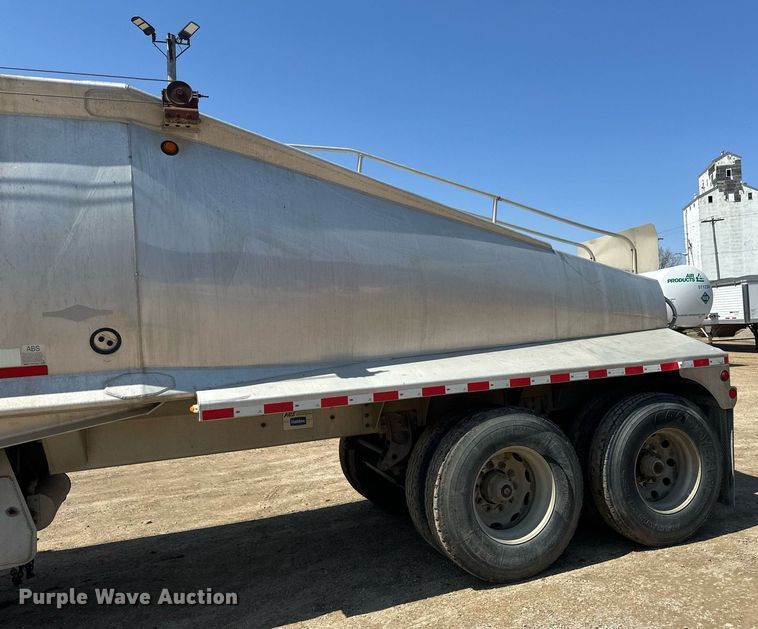 image for item EA2413 2010 Beall BABDS-24-1-2 bottom dump trailer