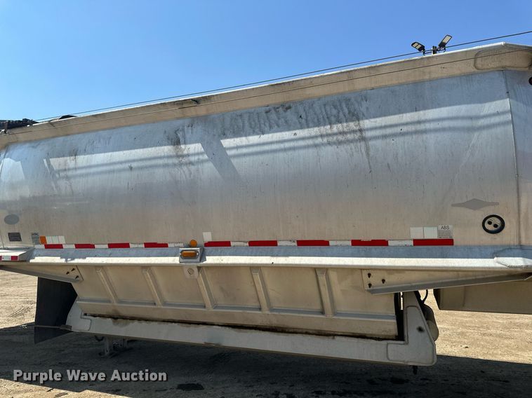 image for item EA2413 2010 Beall BABDS-24-1-2 bottom dump trailer