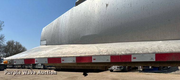 image for item EA2413 2010 Beall BABDS-24-1-2 bottom dump trailer