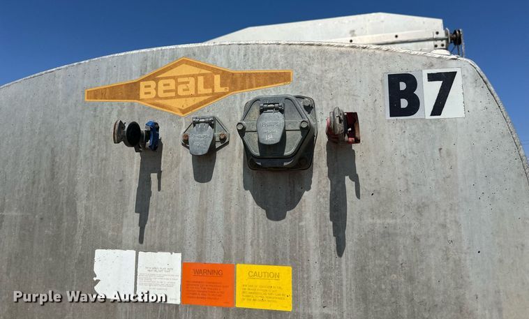 image for item EA2413 2010 Beall BABDS-24-1-2 bottom dump trailer