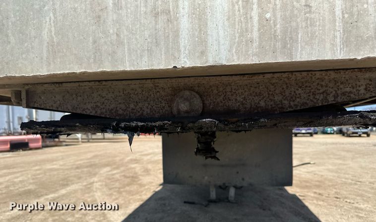 image for item EA2413 2010 Beall BABDS-24-1-2 bottom dump trailer