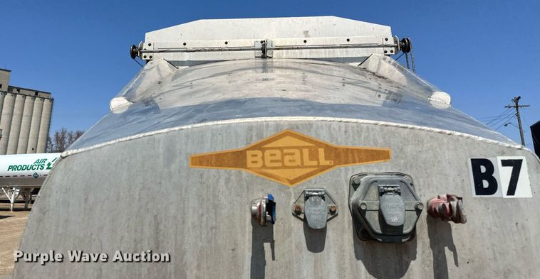 image for item EA2413 2010 Beall BABDS-24-1-2 bottom dump trailer