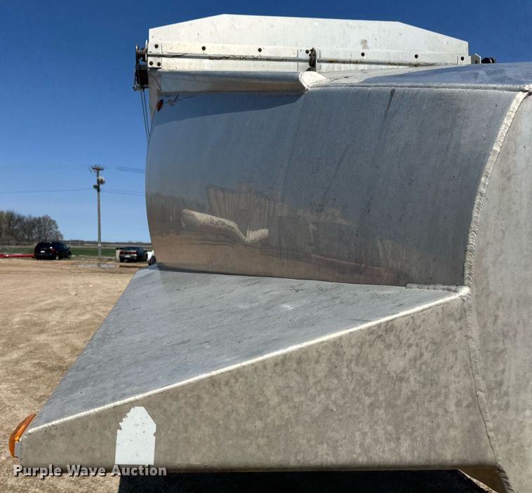 image for item EA2413 2010 Beall BABDS-24-1-2 bottom dump trailer