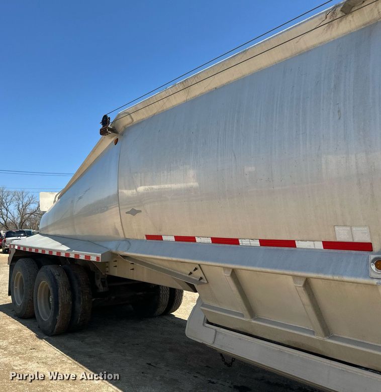 image for item EA2413 2010 Beall BABDS-24-1-2 bottom dump trailer