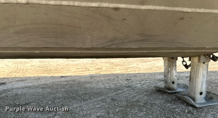 image for item EA2413 2010 Beall BABDS-24-1-2 bottom dump trailer