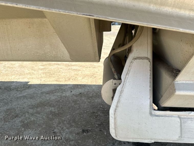 image for item EA2413 2010 Beall BABDS-24-1-2 bottom dump trailer