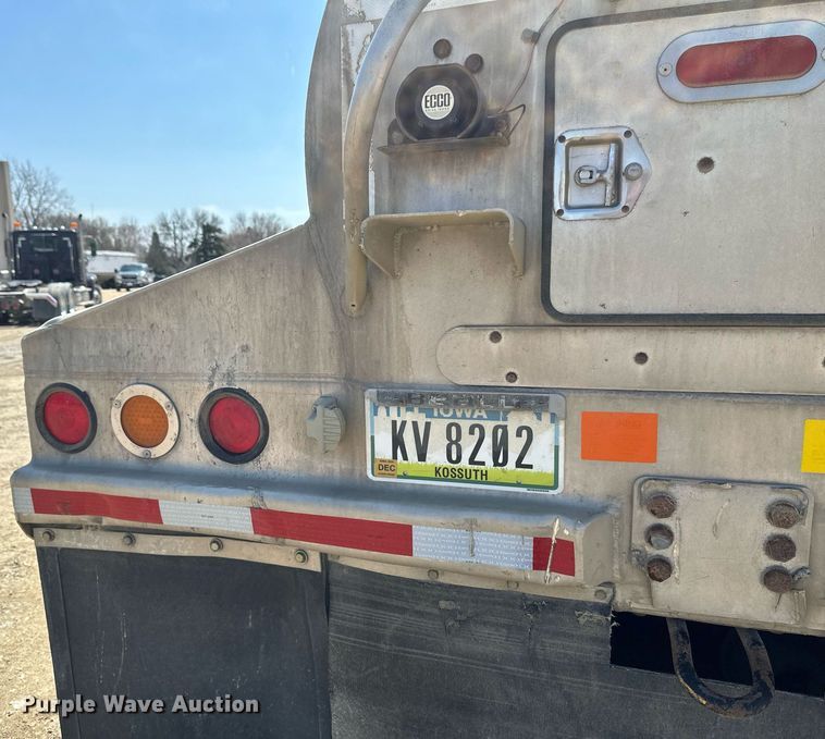 image for item EA2413 2010 Beall BABDS-24-1-2 bottom dump trailer