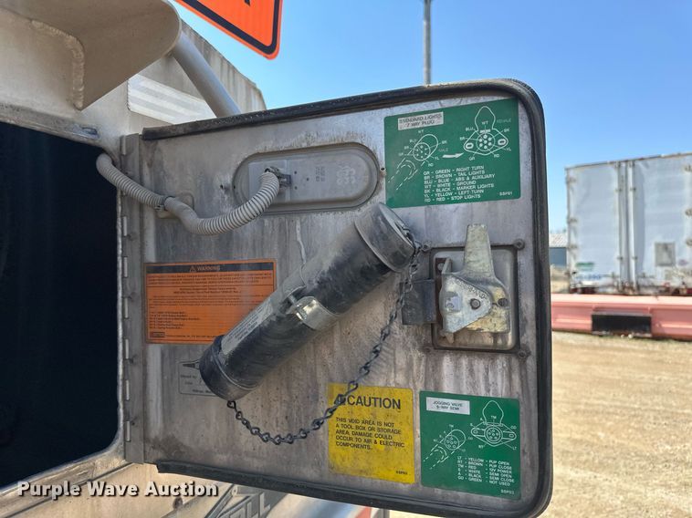 image for item EA2413 2010 Beall BABDS-24-1-2 bottom dump trailer