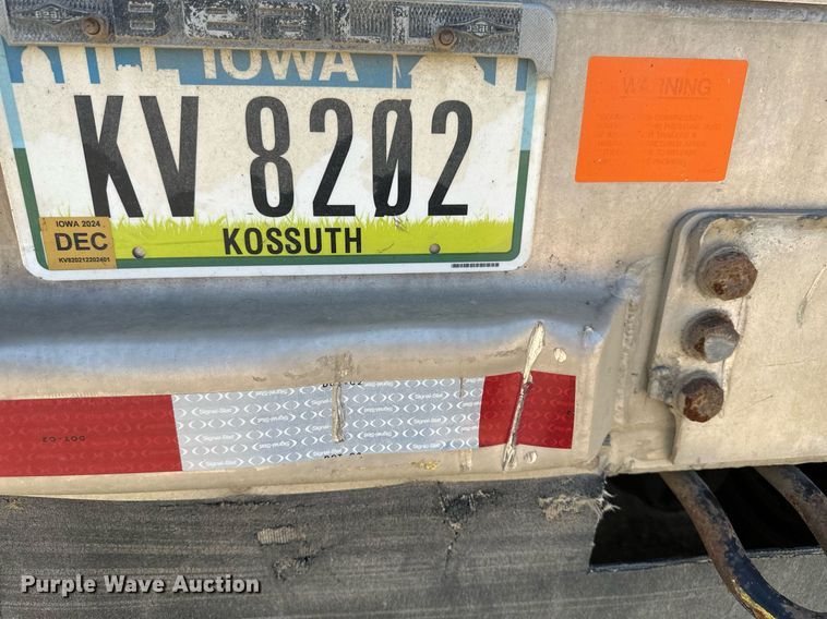 image for item EA2413 2010 Beall BABDS-24-1-2 bottom dump trailer