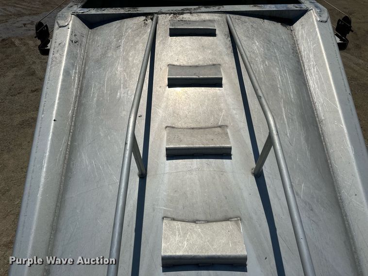 image for item EA2413 2010 Beall BABDS-24-1-2 bottom dump trailer