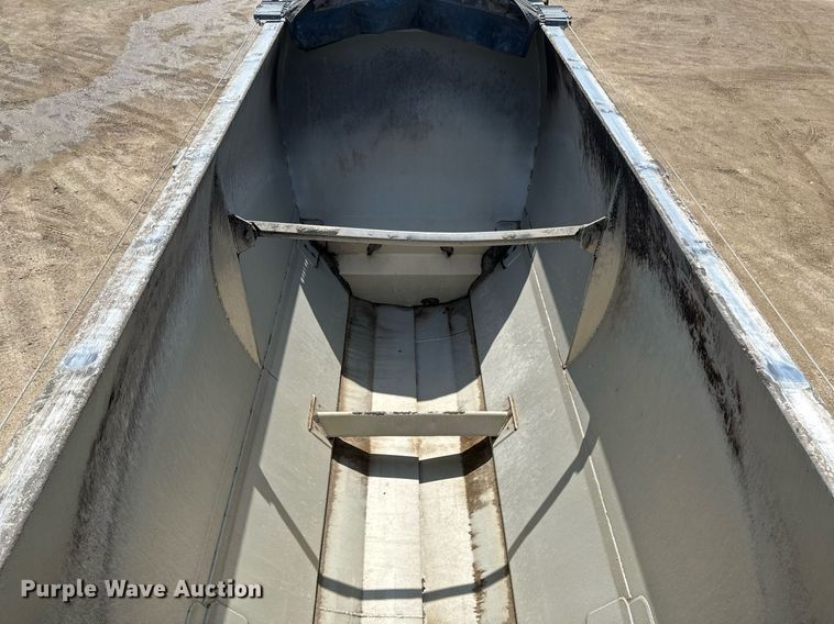 image for item EA2413 2010 Beall BABDS-24-1-2 bottom dump trailer