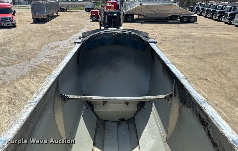 image for item EA2413 2010 Beall BABDS-24-1-2 bottom dump trailer