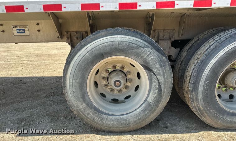 image for item EA2413 2010 Beall BABDS-24-1-2 bottom dump trailer