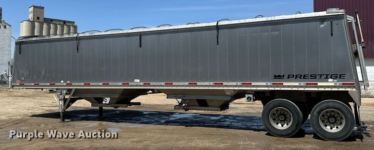 image for item EA2416 2021 Prestige grain trailer