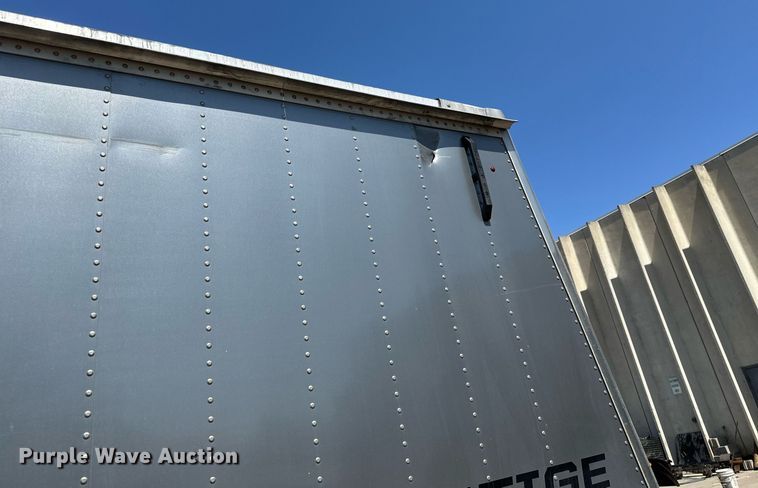 image for item EA2416 2021 Prestige grain trailer