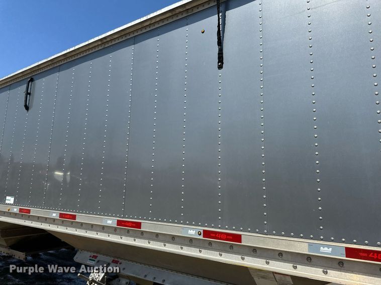 image for item EA2416 2021 Prestige grain trailer