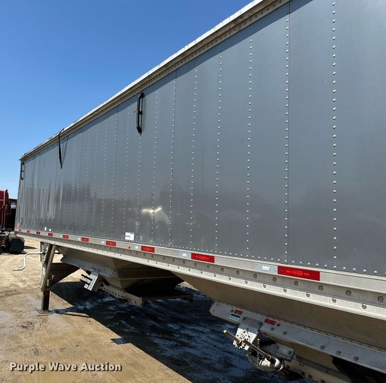image for item EA2416 2021 Prestige grain trailer