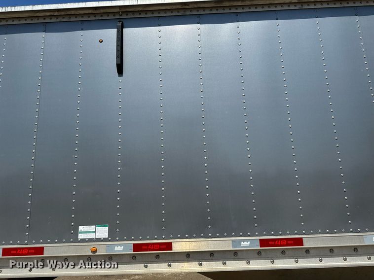image for item EA2416 2021 Prestige grain trailer
