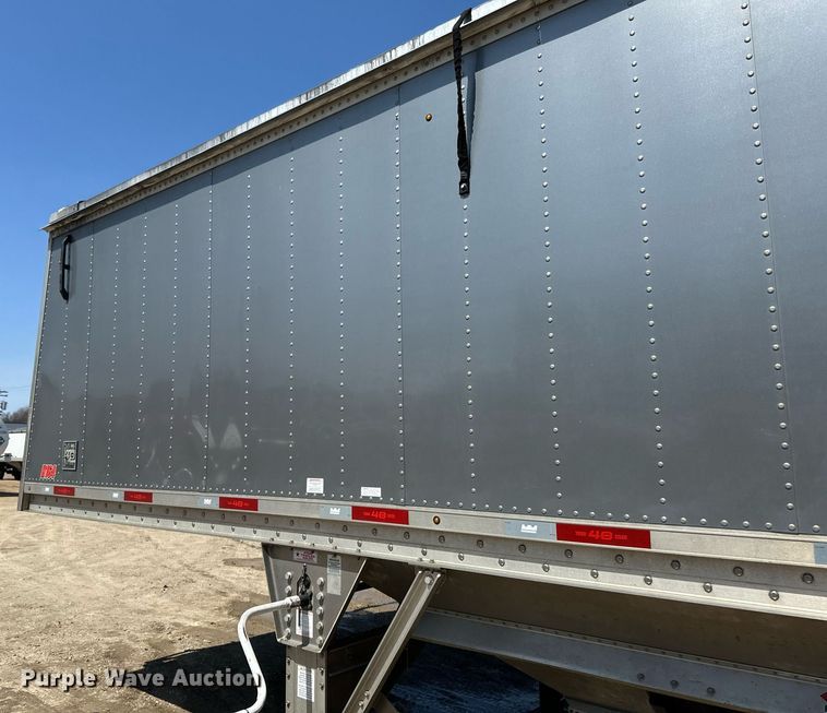 image for item EA2416 2021 Prestige grain trailer