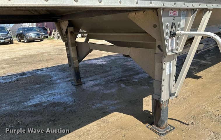 image for item EA2416 2021 Prestige grain trailer