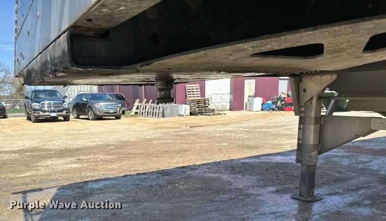 image for item EA2416 2021 Prestige grain trailer