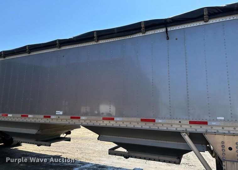 image for item EA2416 2021 Prestige grain trailer