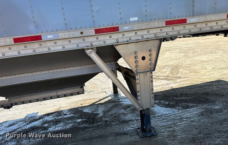 image for item EA2416 2021 Prestige grain trailer