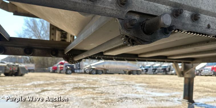 image for item EA2416 2021 Prestige grain trailer