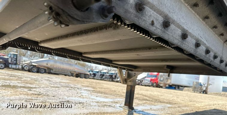 image for item EA2416 2021 Prestige grain trailer