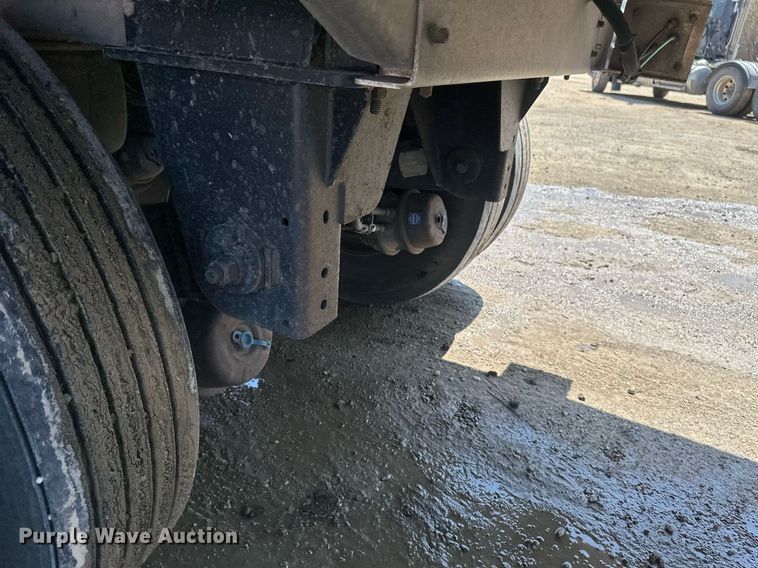 image for item EA2416 2021 Prestige grain trailer