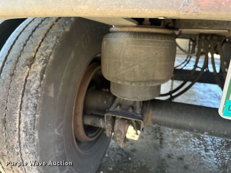 image for item EA2416 2021 Prestige grain trailer