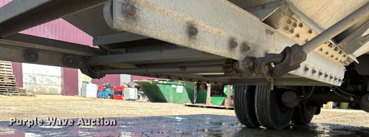 image for item EA2416 2021 Prestige grain trailer